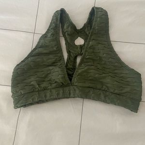 Booty by Brabants Chrome Deep V Top